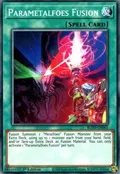 Parametalfoes Fusion BLVO-EN061