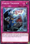 Fabled Treason BLVO-EN073