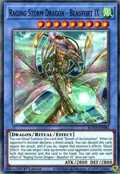 Raging Storm Dragon - Beaufort IX BLVO-EN082