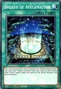 Breath of Acclamation BLVO-EN086
