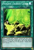 Psychic Eraser Laser BLVO-EN089