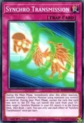 Synchro Transmission BLVO-EN090