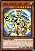 Virtual World Oto-Hime - Toutou BLVO-EN099