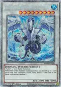 Trishula, Dragon of the Ice Barrier (Starlight Rare) BLVO-EN100