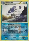 Poliwrath - 21/95 (League Promo) #021/095
