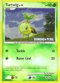 Turtwig - 103/130 [Diamond & Pearl] #103/130
