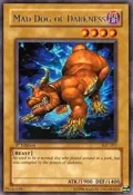 Mad Dog of Darkness IOC-057