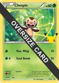 Chespin #XY01