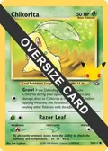 Chikorita #054/111