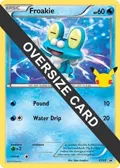 Froakie #XY03