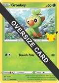 Grookey #SWSH001