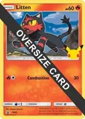 Litten #SM02