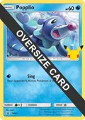 Popplio #SM03