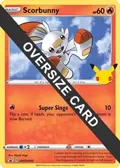 Scorbunny #SWSH002