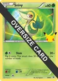 Snivy #BW01