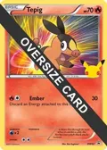 Tepig #BW02
