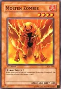 Molten Zombie IOC-064