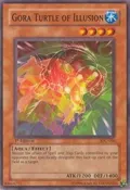 Gora Turtle of Illusion IOC-066