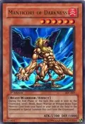 Manticore of Darkness IOC-067