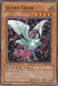 Sacred Crane IOC-069
