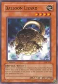 Balloon Lizard IOC-072