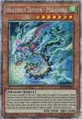 Heavenly Zephyr - Miradora (Starlight Rare) BLVO-EN029