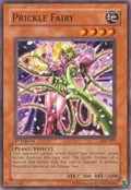 Prickle Fairy IOC-077