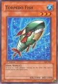 Torpedo Fish IOC-082