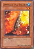 Cannonball Spear Shellfish IOC-085