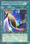 Gryphon's Feather Duster IOC-091