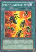 Multiplication of Ants IOC-098