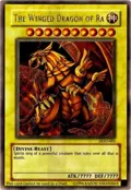 The Winged Dragon of Ra DOD-001