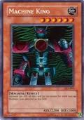 Machine King DL4-001