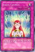 Aqua Chorus (Power of Chaos: Kaiba the Revenge) PCK-002