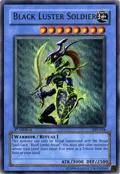 Black Luster Soldier SYE-024