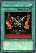 Black Luster Ritual SYE-025
