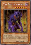 The End of Anubis AST-000
