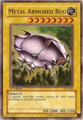 Metal Armored Bug AST-005