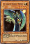 The Agent of Wisdom - Mercury AST-007