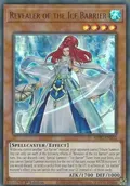 Revealer of the Ice Barrier SDFC-EN002