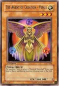 The Agent of Creation - Venus AST-008