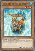 Defender of the Ice Barrier SDFC-EN009