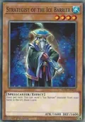 Strategist of the Ice Barrier SDFC-EN012