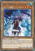 Dance Princess of the Ice Barrier SDFC-EN013