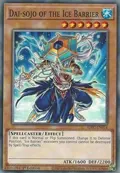 Dai-sojo of the Ice Barrier SDFC-EN014