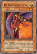 The Agent of Force - Mars AST-009