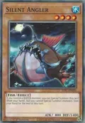 Silent Angler SDFC-EN026