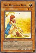 The Unhappy Girl AST-010