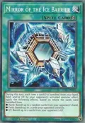 Mirror of the Ice Barrier SDFC-EN031