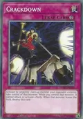 Crackdown SDFC-EN040